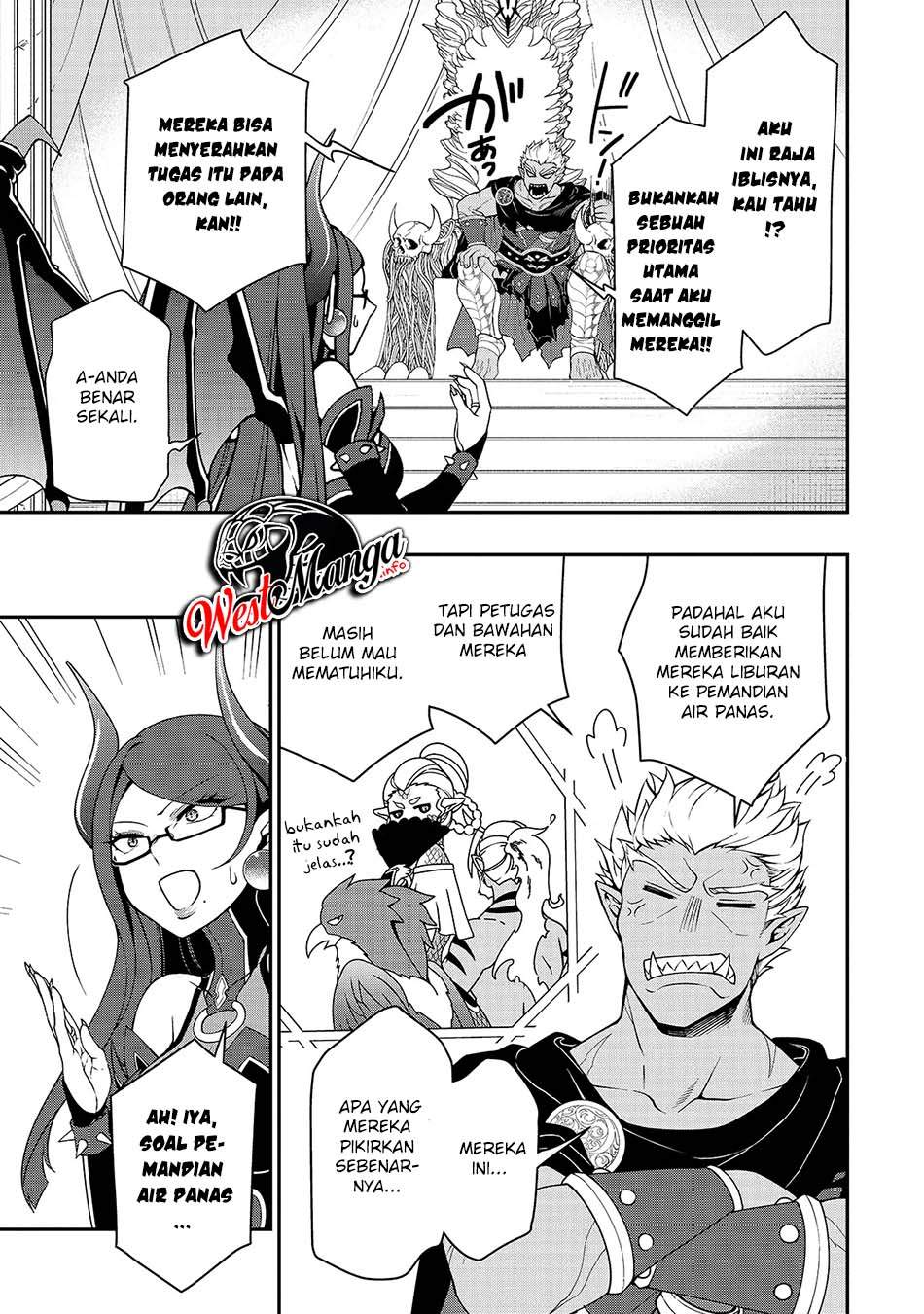 Lv2 kara Cheat datta Moto Yuusha Kouho no Mattari Isekai Life Chapter 27 Gambar 8