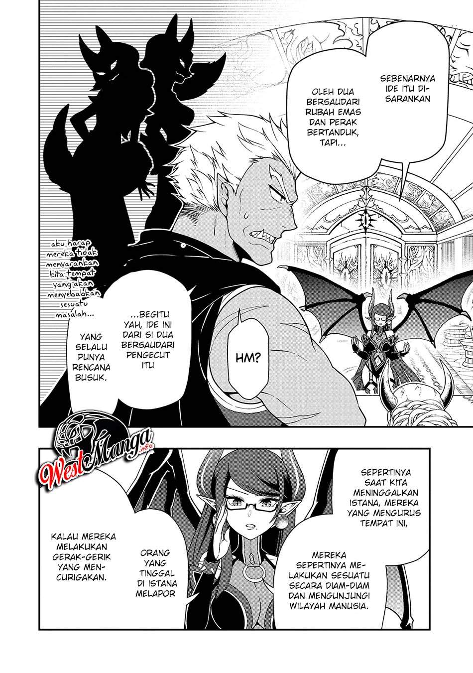 Lv2 kara Cheat datta Moto Yuusha Kouho no Mattari Isekai Life Chapter 27 Gambar 9