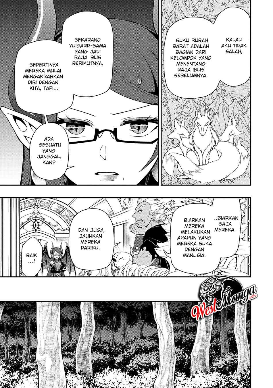 Lv2 kara Cheat datta Moto Yuusha Kouho no Mattari Isekai Life Chapter 27 Gambar 10