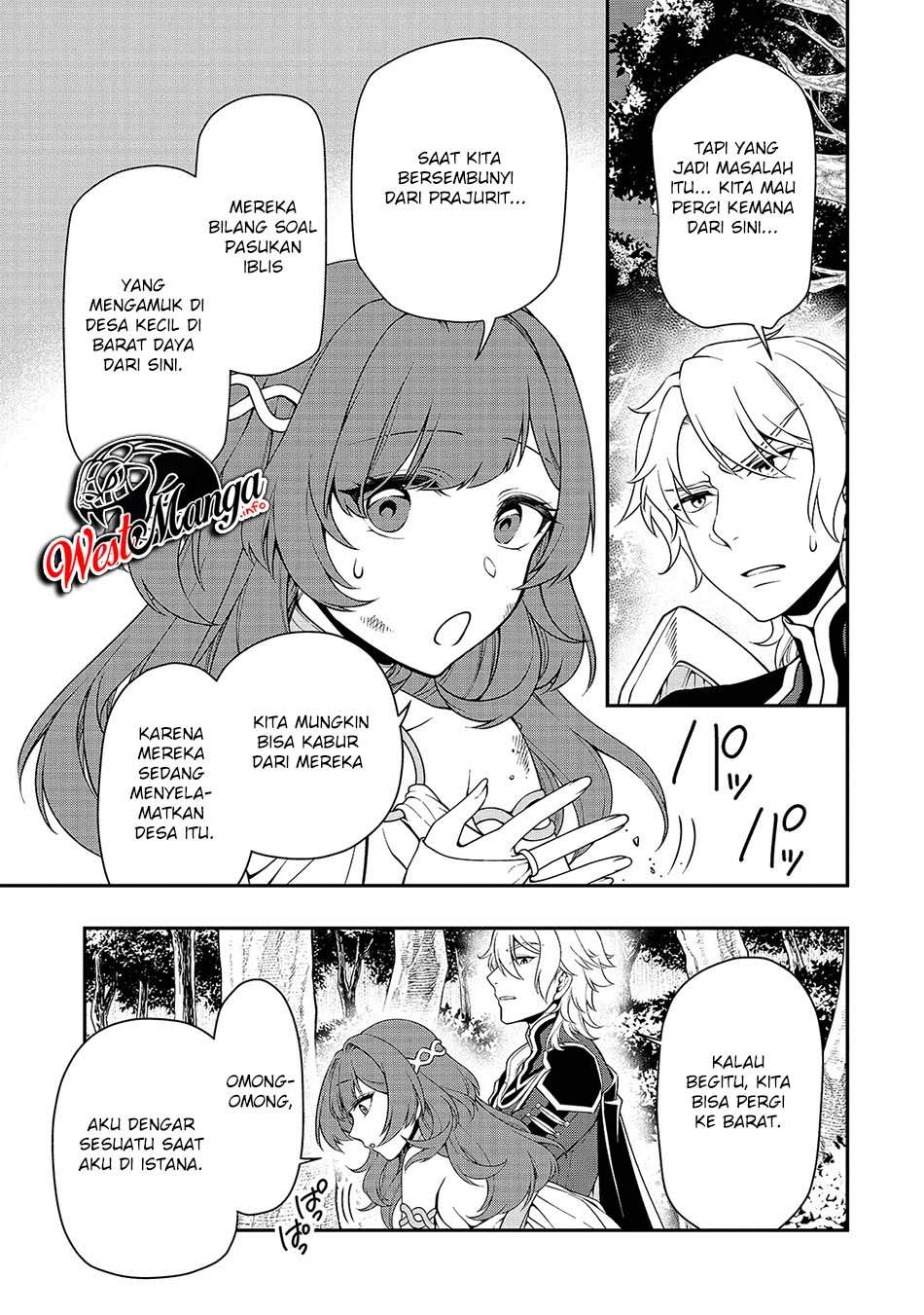 Lv2 kara Cheat datta Moto Yuusha Kouho no Mattari Isekai Life Chapter 27 Gambar 12
