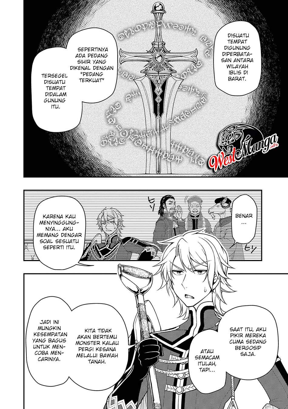 Lv2 kara Cheat datta Moto Yuusha Kouho no Mattari Isekai Life Chapter 27 Gambar 13