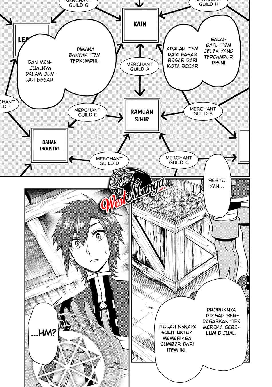 Lv2 kara Cheat datta Moto Yuusha Kouho no Mattari Isekai Life Chapter 27 Gambar 30