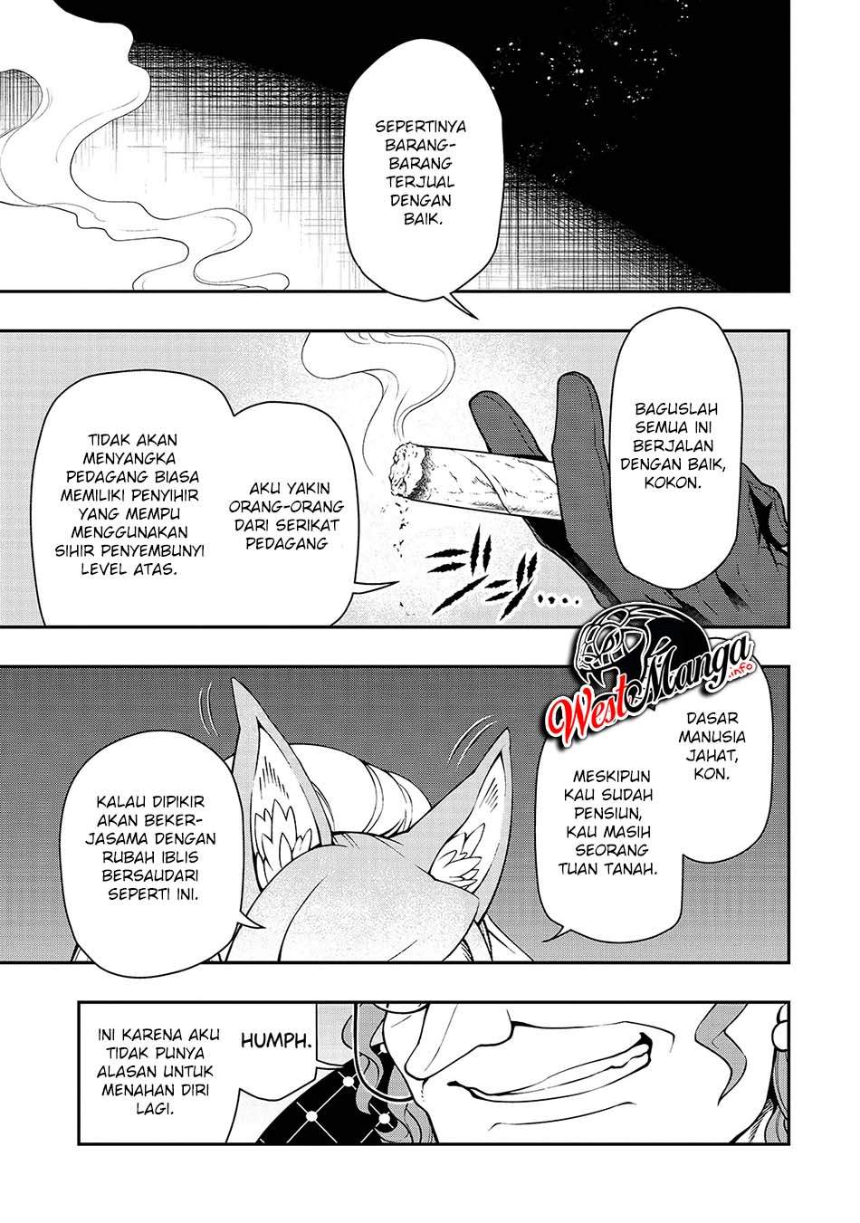 Lv2 kara Cheat datta Moto Yuusha Kouho no Mattari Isekai Life Chapter 27 Gambar 32