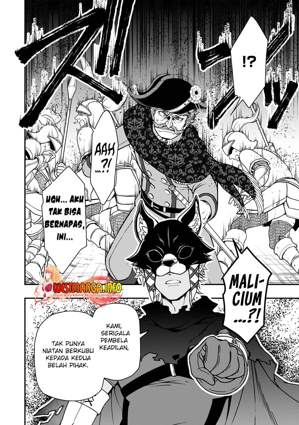 Lv2 kara Cheat datta Moto Yuusha Kouho no Mattari Isekai Life Chapter 35 Gambar 2