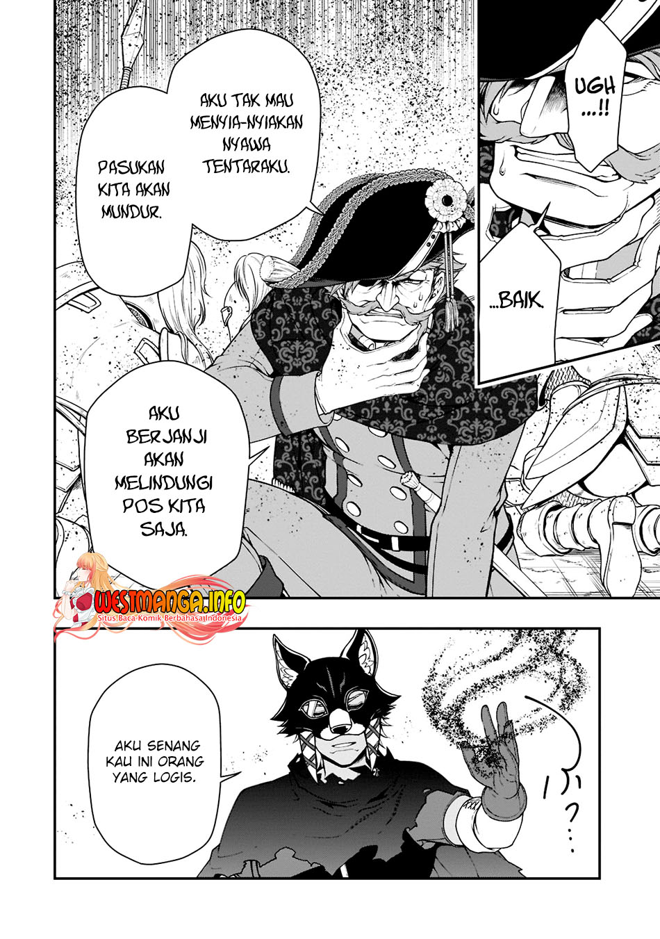 Lv2 kara Cheat datta Moto Yuusha Kouho no Mattari Isekai Life Chapter 35 Gambar 4