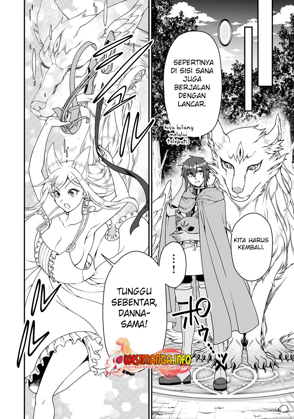 Lv2 kara Cheat datta Moto Yuusha Kouho no Mattari Isekai Life Chapter 35 Gambar 6