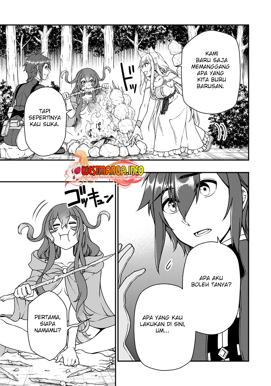 Lv2 kara Cheat datta Moto Yuusha Kouho no Mattari Isekai Life Chapter 35 Gambar 13