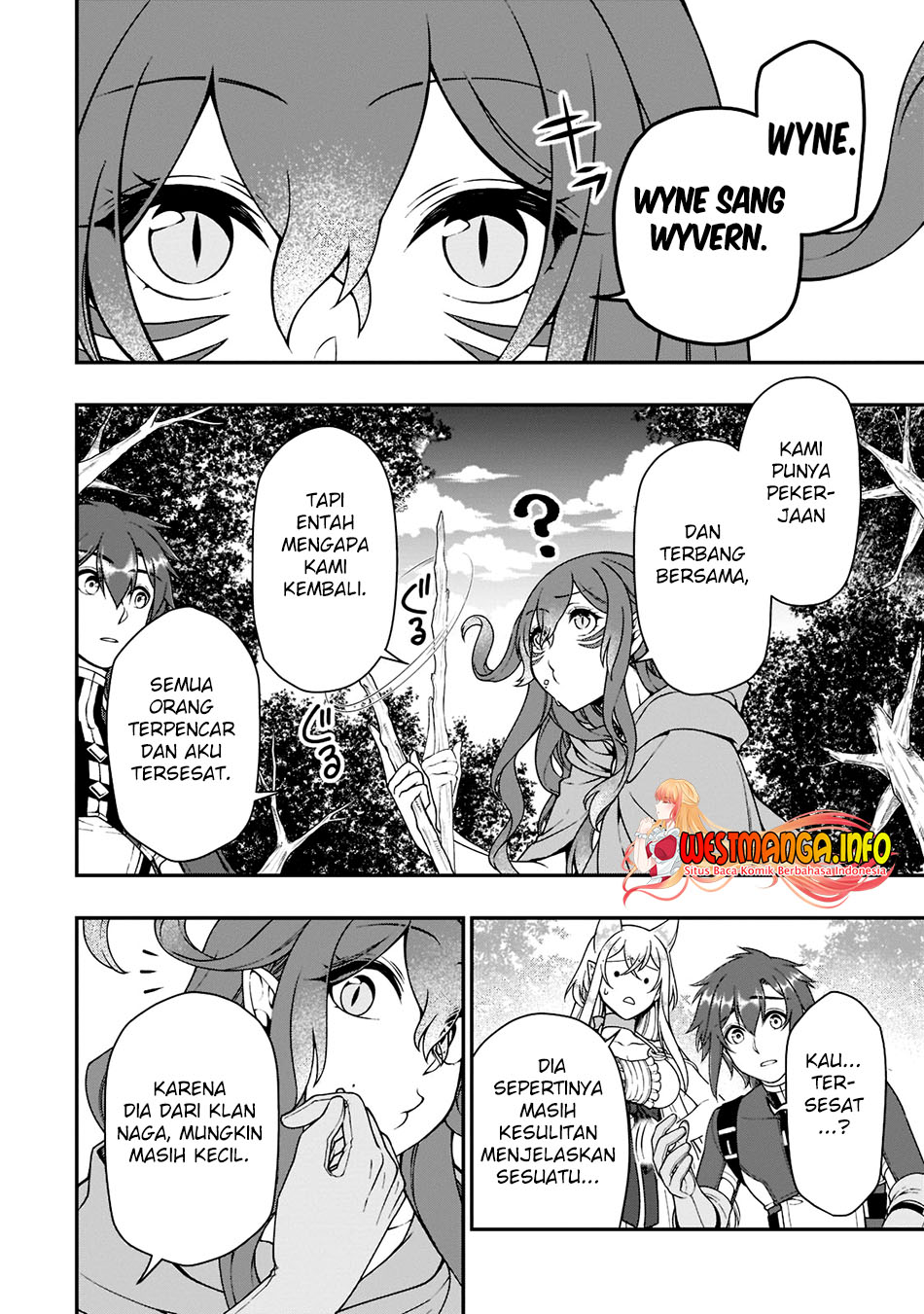 Lv2 kara Cheat datta Moto Yuusha Kouho no Mattari Isekai Life Chapter 35 Gambar 14
