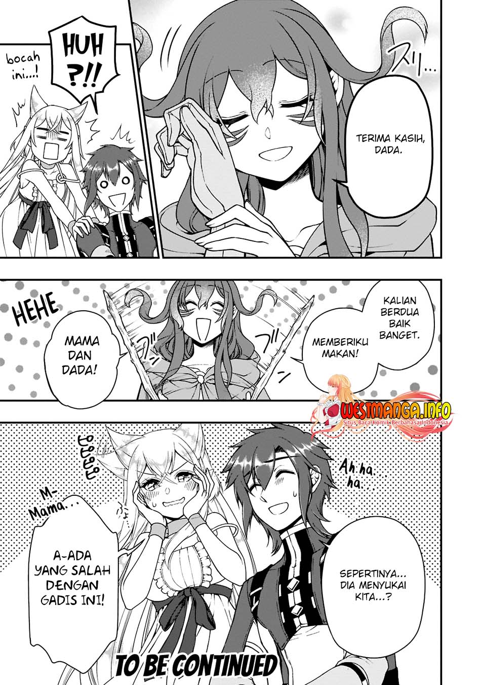 Lv2 kara Cheat datta Moto Yuusha Kouho no Mattari Isekai Life Chapter 35 Gambar 15