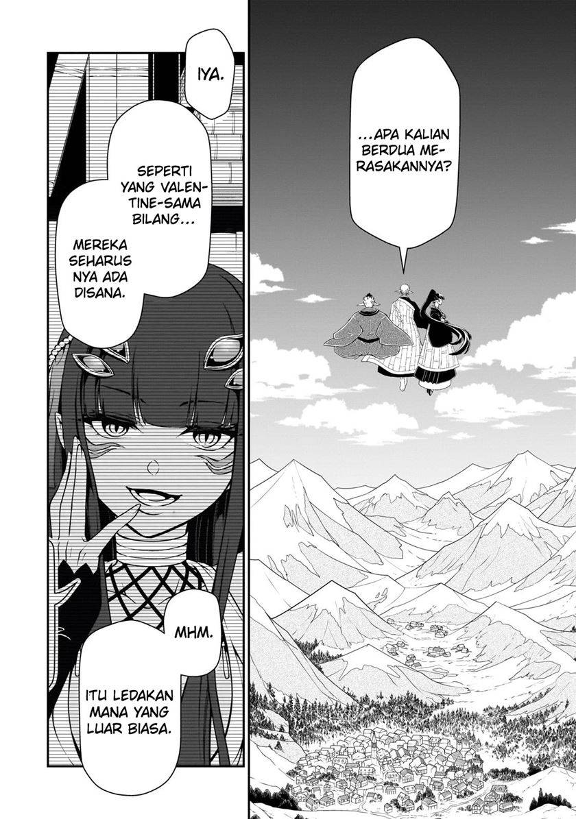 Lv2 kara Cheat datta Moto Yuusha Kouho no Mattari Isekai Life Chapter 48 Gambar 5