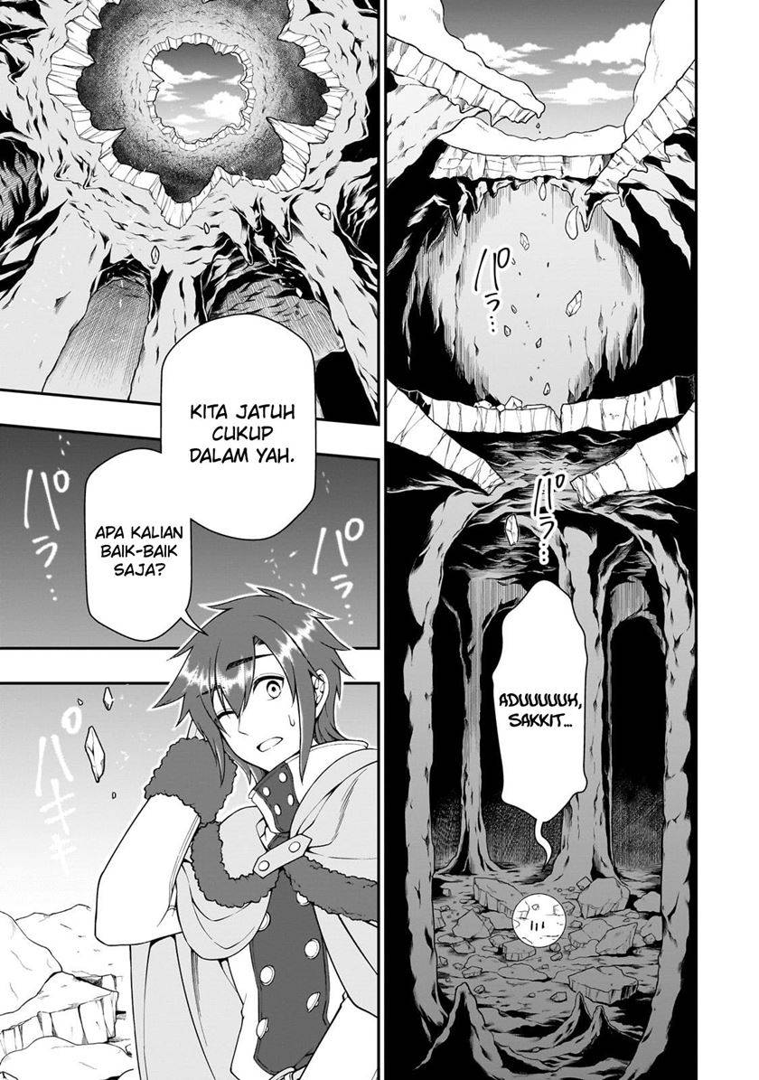 Lv2 kara Cheat datta Moto Yuusha Kouho no Mattari Isekai Life Chapter 48 Gambar 8