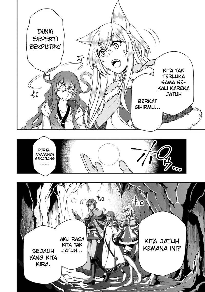 Lv2 kara Cheat datta Moto Yuusha Kouho no Mattari Isekai Life Chapter 48 Gambar 9