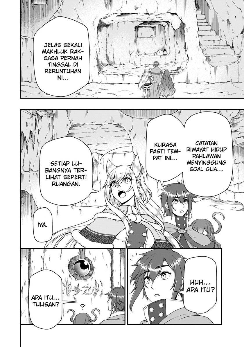 Lv2 kara Cheat datta Moto Yuusha Kouho no Mattari Isekai Life Chapter 48 Gambar 11