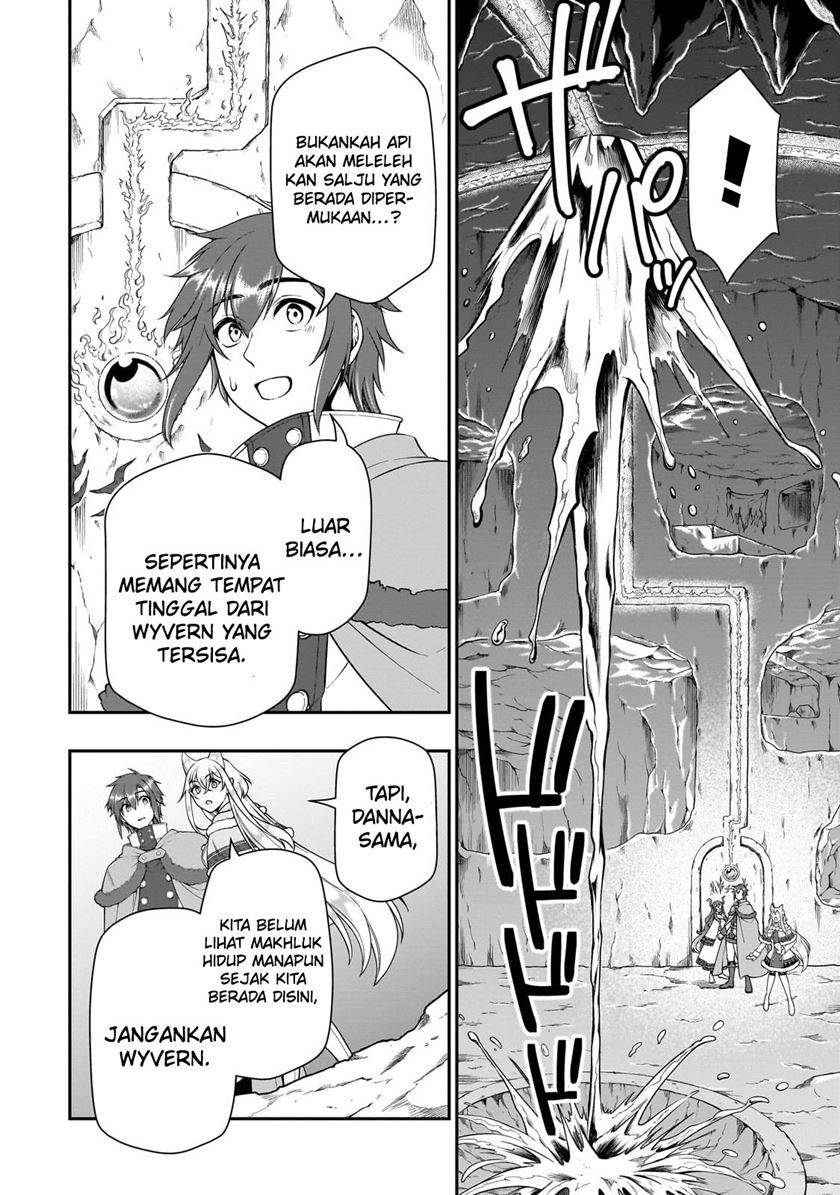 Lv2 kara Cheat datta Moto Yuusha Kouho no Mattari Isekai Life Chapter 48 Gambar 13