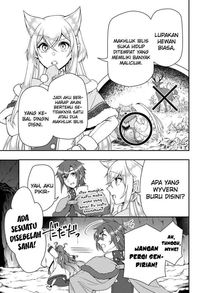 Lv2 kara Cheat datta Moto Yuusha Kouho no Mattari Isekai Life Chapter 48 Gambar 14
