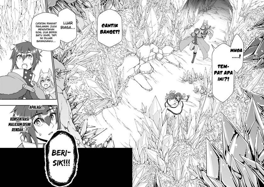 Lv2 kara Cheat datta Moto Yuusha Kouho no Mattari Isekai Life Chapter 48 Gambar 15