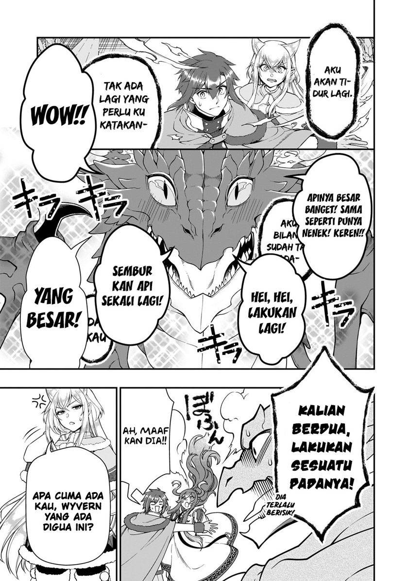 Lv2 kara Cheat datta Moto Yuusha Kouho no Mattari Isekai Life Chapter 48 Gambar 19
