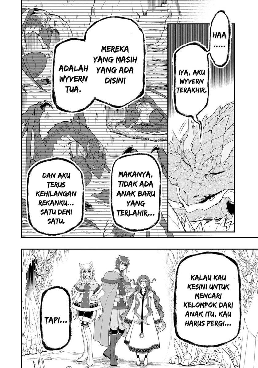 Lv2 kara Cheat datta Moto Yuusha Kouho no Mattari Isekai Life Chapter 48 Gambar 20