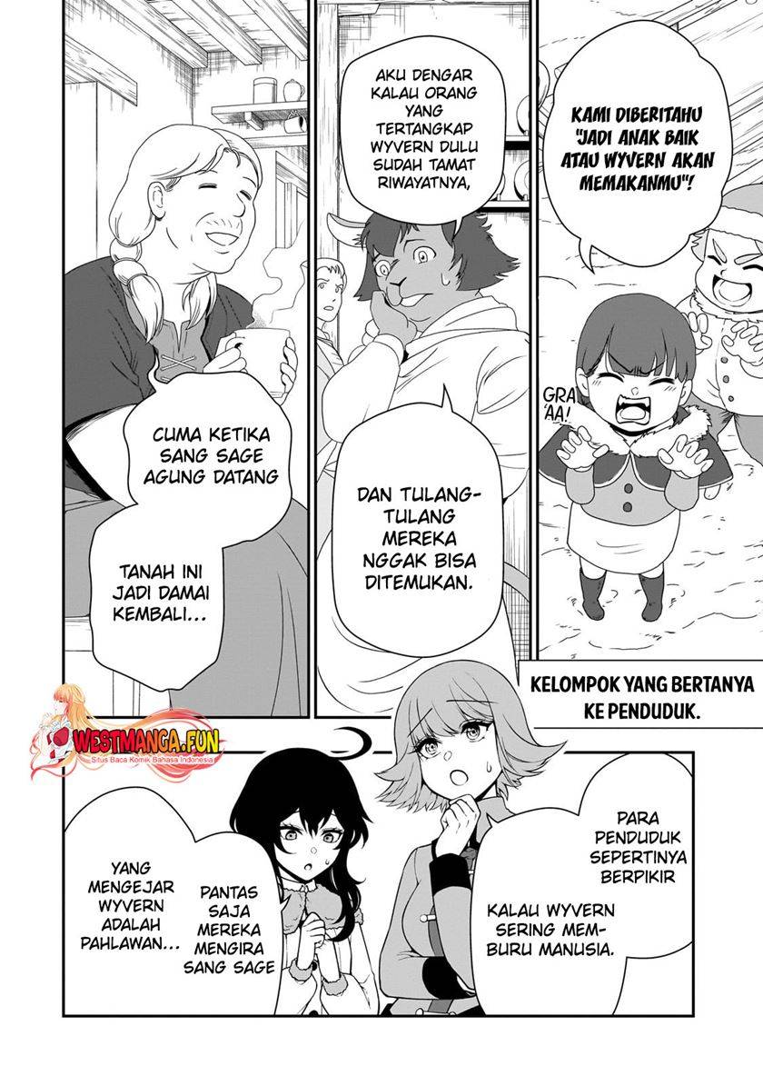 Lv2 kara Cheat datta Moto Yuusha Kouho no Mattari Isekai Life Chapter 48 Gambar 22