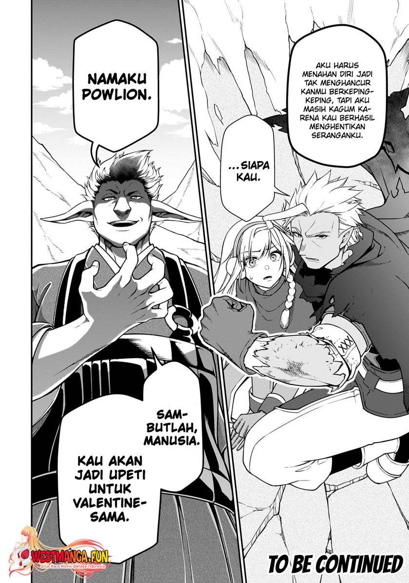 Lv2 kara Cheat datta Moto Yuusha Kouho no Mattari Isekai Life Chapter 48 Gambar 32