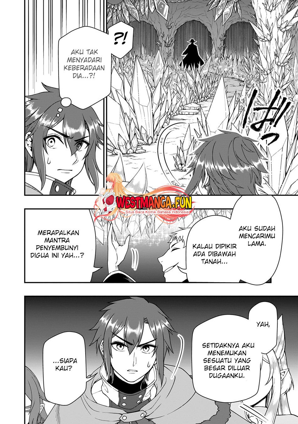 Lv2 kara Cheat datta Moto Yuusha Kouho no Mattari Isekai Life Chapter 49 Gambar 23
