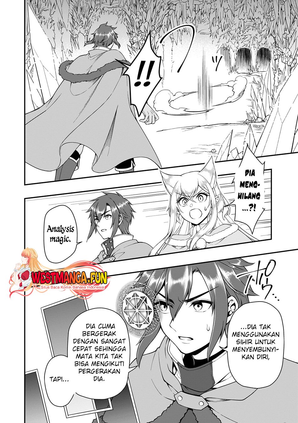 Lv2 kara Cheat datta Moto Yuusha Kouho no Mattari Isekai Life Chapter 50 Gambar 7
