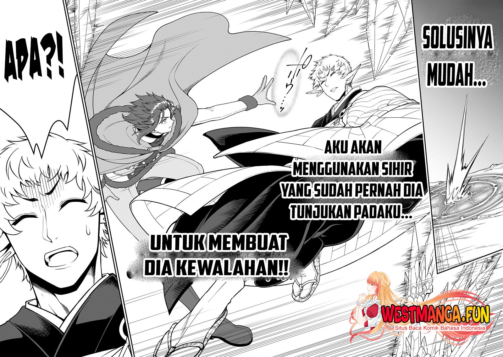 Lv2 kara Cheat datta Moto Yuusha Kouho no Mattari Isekai Life Chapter 50 Gambar 9
