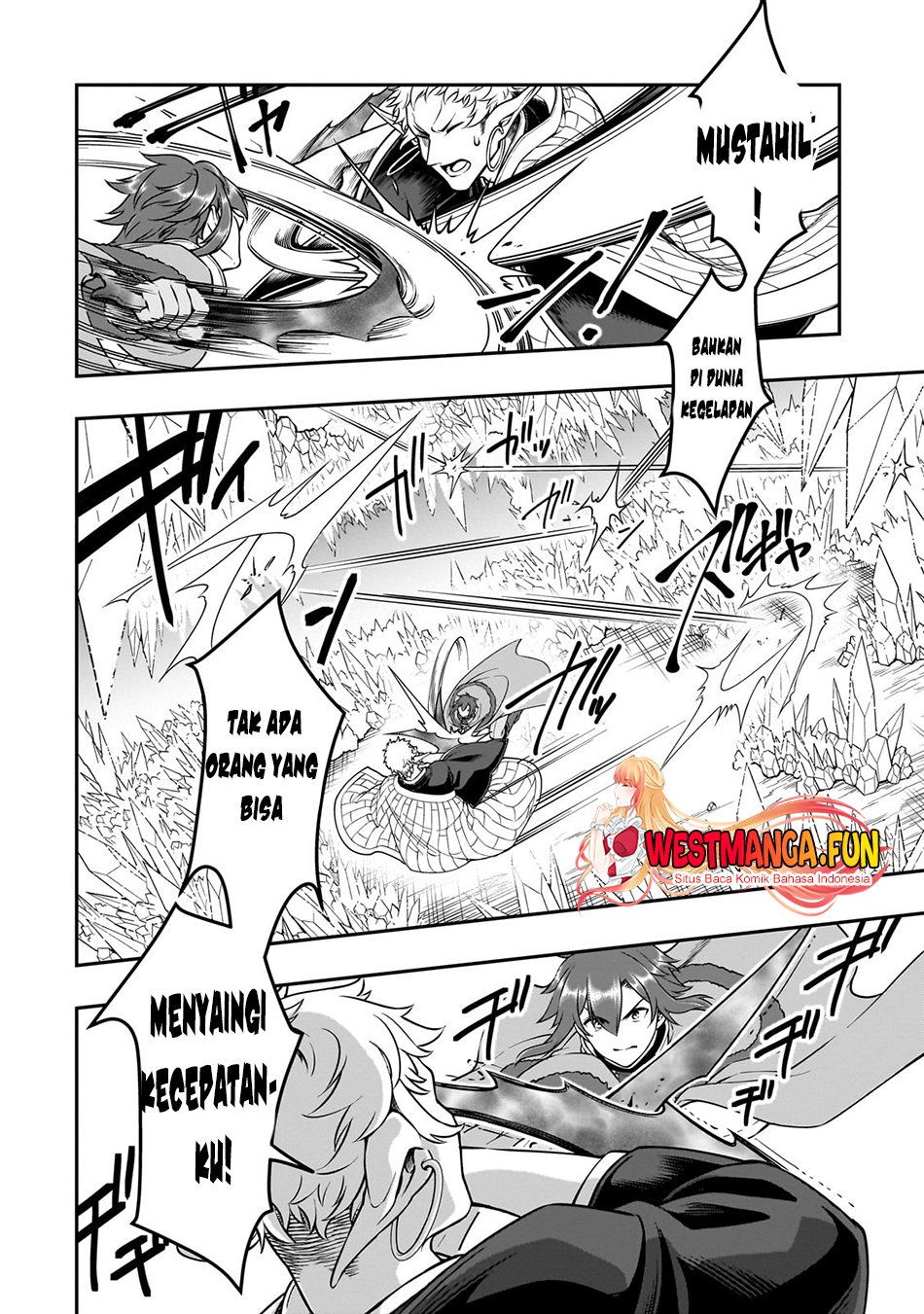 Lv2 kara Cheat datta Moto Yuusha Kouho no Mattari Isekai Life Chapter 50 Gambar 10
