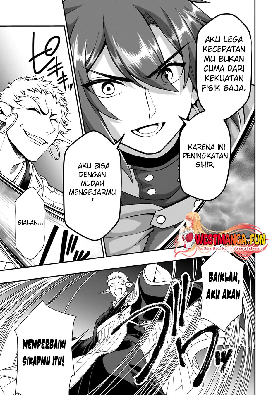 Lv2 kara Cheat datta Moto Yuusha Kouho no Mattari Isekai Life Chapter 50 Gambar 11