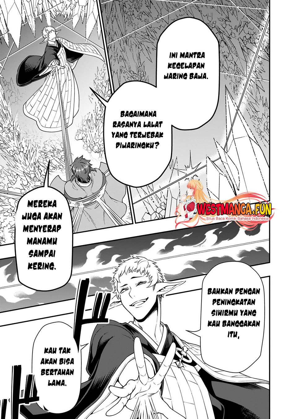Lv2 kara Cheat datta Moto Yuusha Kouho no Mattari Isekai Life Chapter 50 Gambar 13
