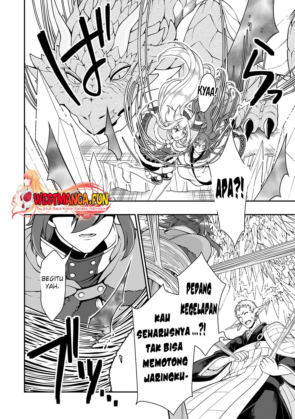 Lv2 kara Cheat datta Moto Yuusha Kouho no Mattari Isekai Life Chapter 50 Gambar 14
