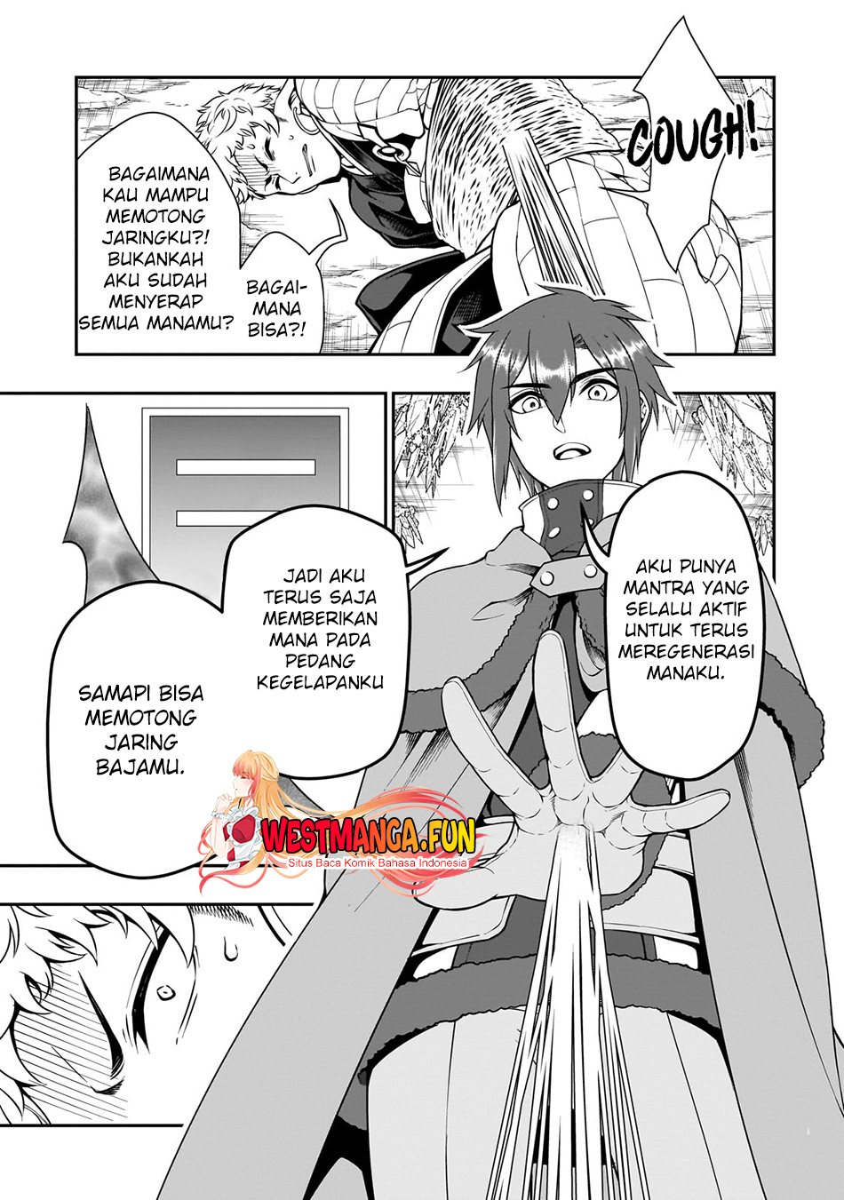 Lv2 kara Cheat datta Moto Yuusha Kouho no Mattari Isekai Life Chapter 50 Gambar 17
