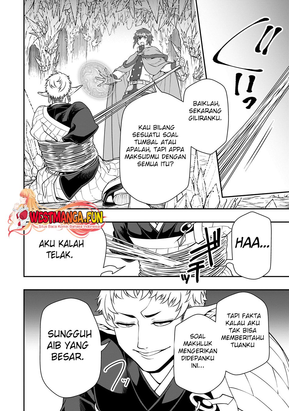 Lv2 kara Cheat datta Moto Yuusha Kouho no Mattari Isekai Life Chapter 50 Gambar 18