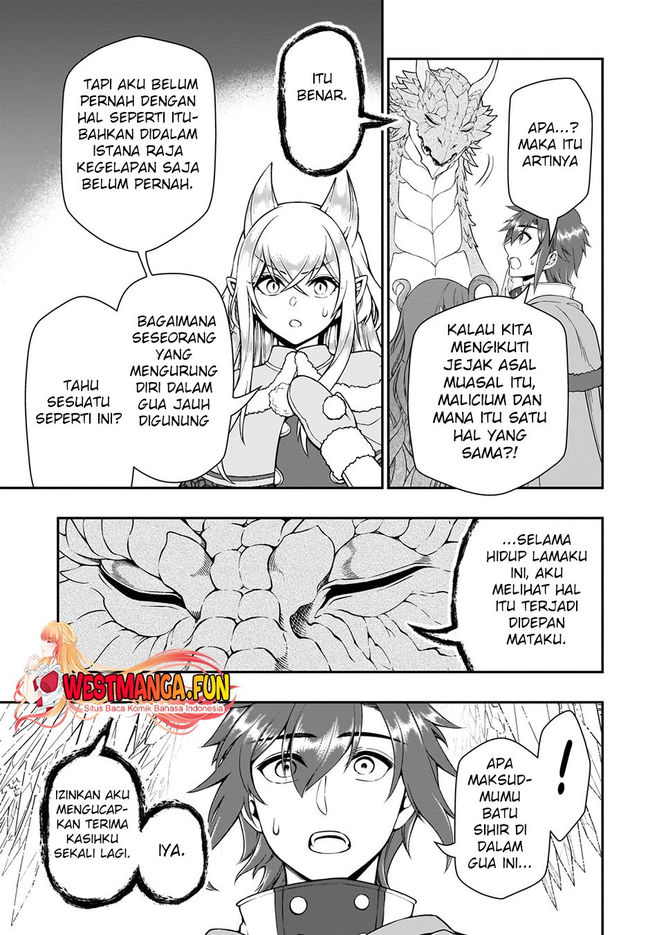 Lv2 kara Cheat datta Moto Yuusha Kouho no Mattari Isekai Life Chapter 50 Gambar 25