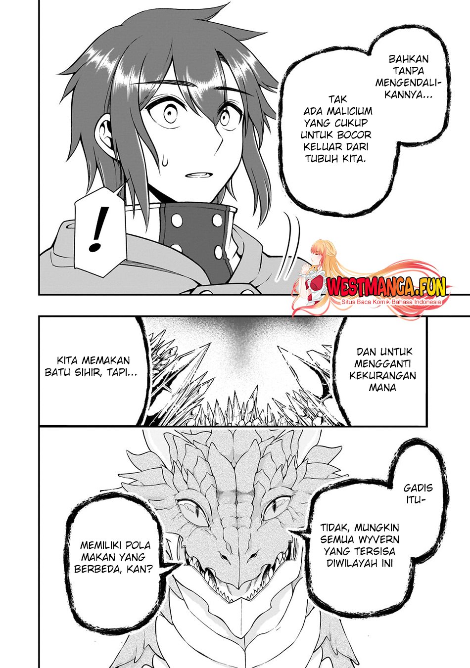 Lv2 kara Cheat datta Moto Yuusha Kouho no Mattari Isekai Life Chapter 50 Gambar 28