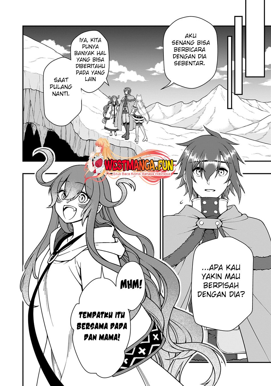 Lv2 kara Cheat datta Moto Yuusha Kouho no Mattari Isekai Life Chapter 50 Gambar 30