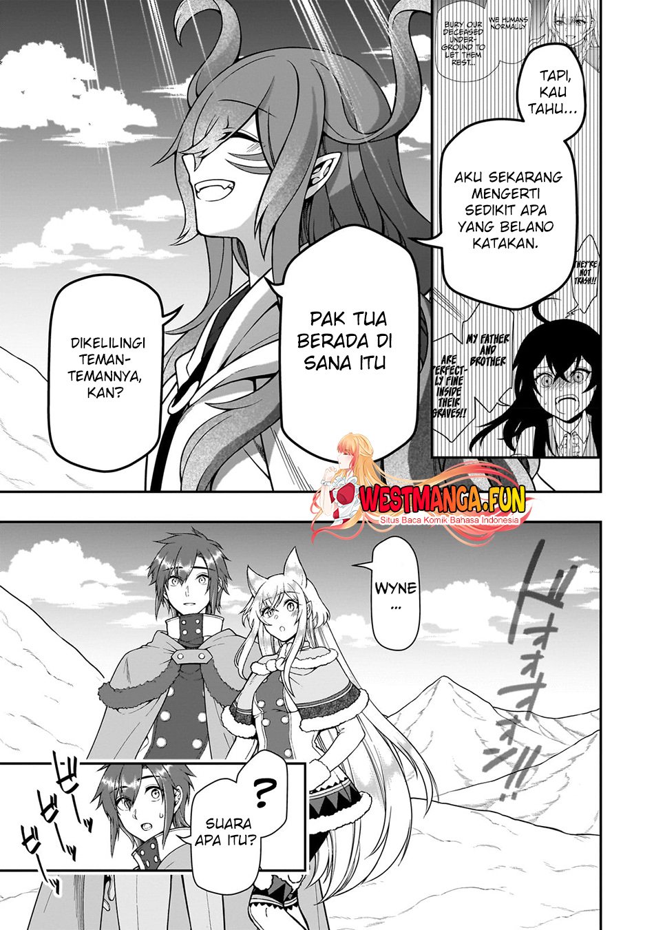 Lv2 kara Cheat datta Moto Yuusha Kouho no Mattari Isekai Life Chapter 50 Gambar 31