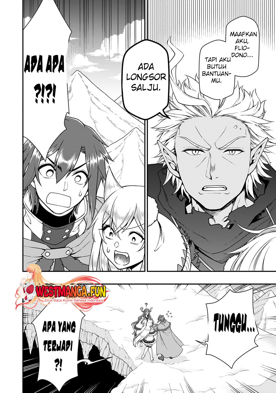 Lv2 kara Cheat datta Moto Yuusha Kouho no Mattari Isekai Life Chapter 51 Gambar 5