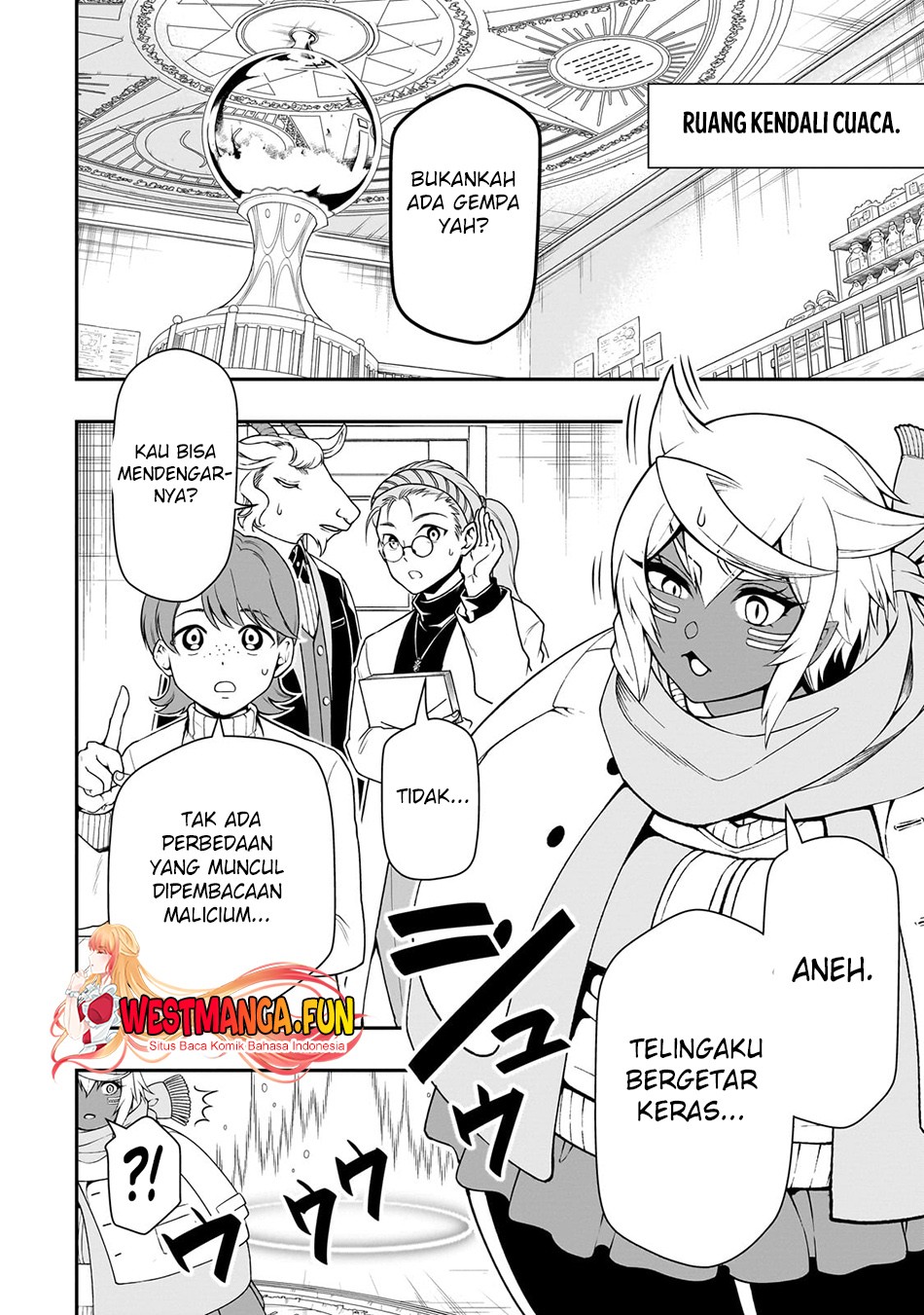 Lv2 kara Cheat datta Moto Yuusha Kouho no Mattari Isekai Life Chapter 51 Gambar 9