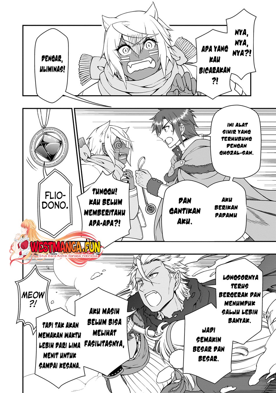 Lv2 kara Cheat datta Moto Yuusha Kouho no Mattari Isekai Life Chapter 51 Gambar 11