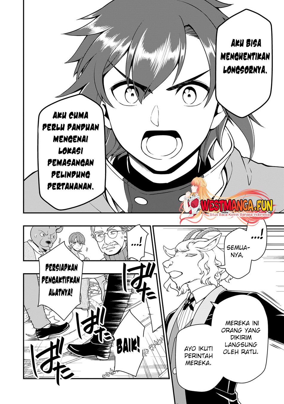Lv2 kara Cheat datta Moto Yuusha Kouho no Mattari Isekai Life Chapter 51 Gambar 13