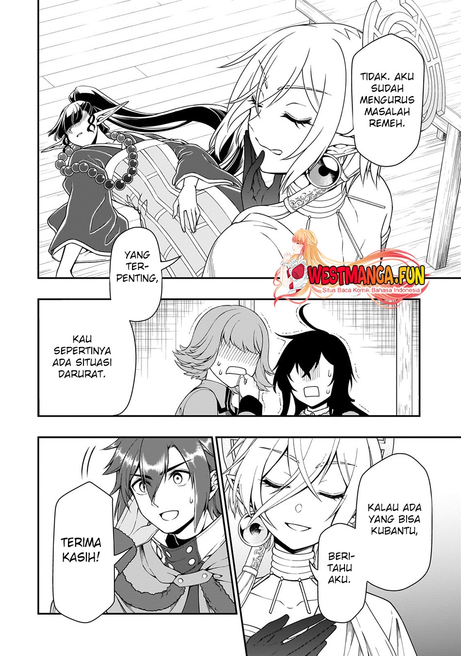 Lv2 kara Cheat datta Moto Yuusha Kouho no Mattari Isekai Life Chapter 51 Gambar 15