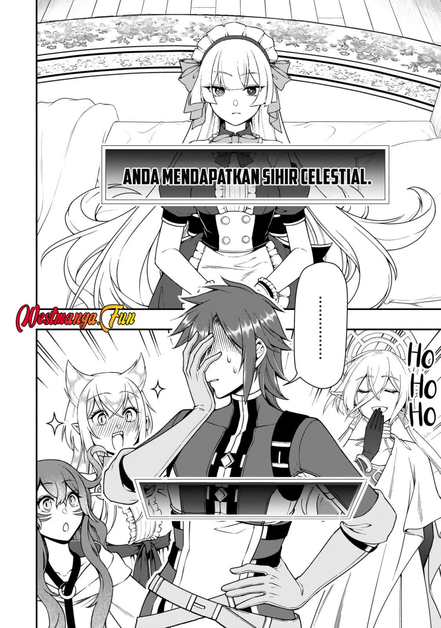 Lv2 kara Cheat datta Moto Yuusha Kouho no Mattari Isekai Life Chapter 55 Gambar 4