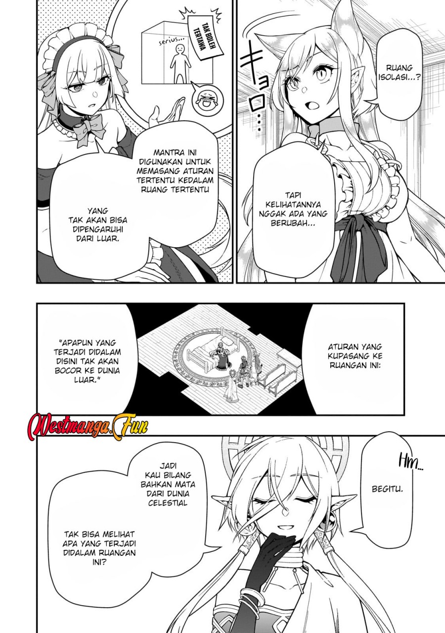Lv2 kara Cheat datta Moto Yuusha Kouho no Mattari Isekai Life Chapter 55 Gambar 6