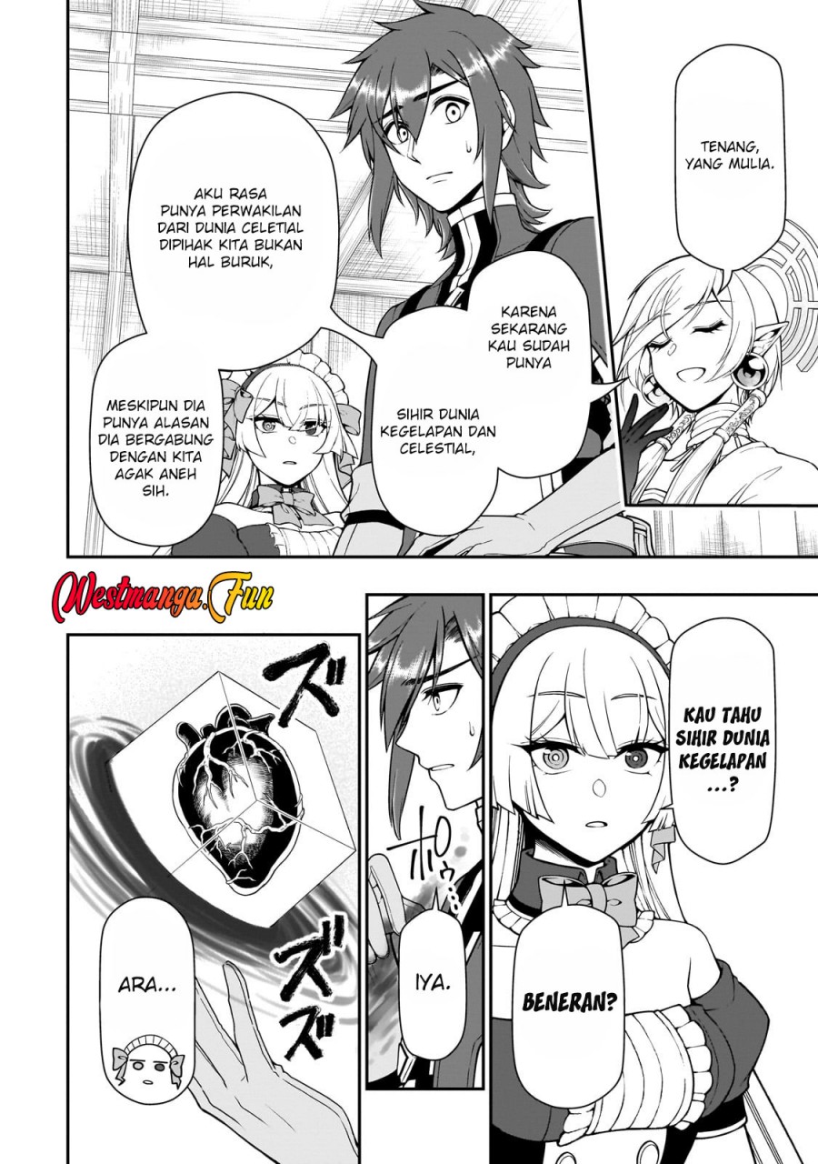 Lv2 kara Cheat datta Moto Yuusha Kouho no Mattari Isekai Life Chapter 55 Gambar 8