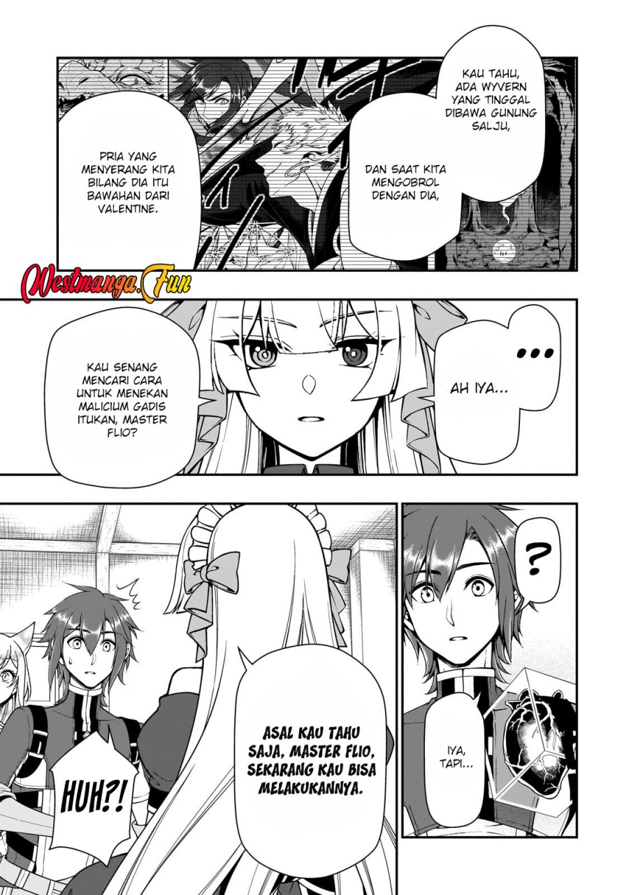 Lv2 kara Cheat datta Moto Yuusha Kouho no Mattari Isekai Life Chapter 55 Gambar 9