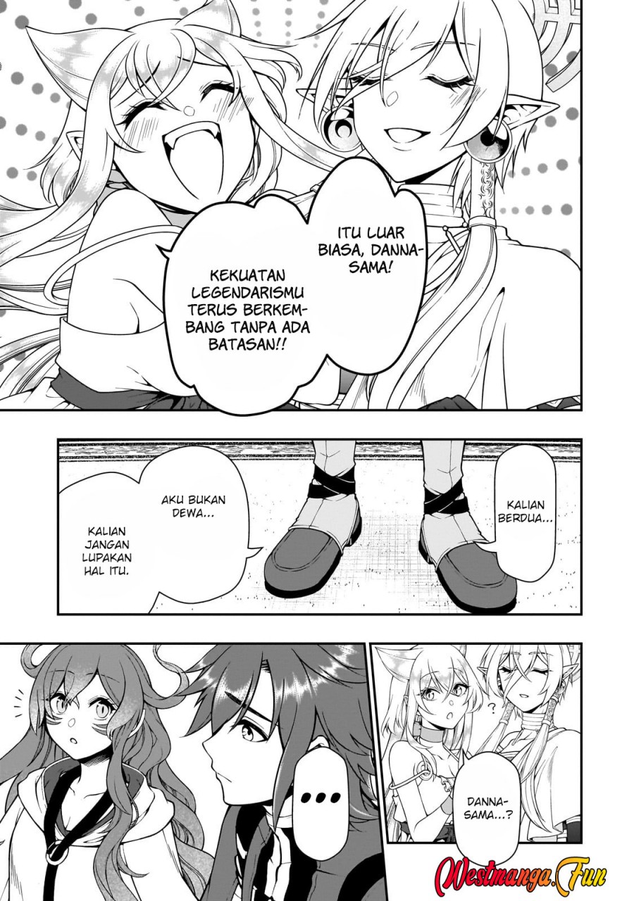 Lv2 kara Cheat datta Moto Yuusha Kouho no Mattari Isekai Life Chapter 55 Gambar 11