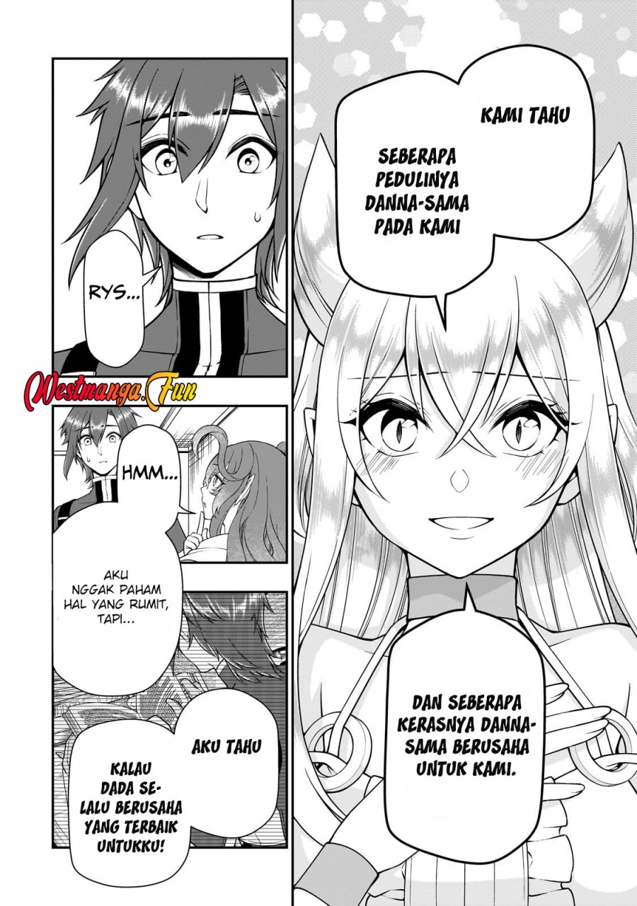Lv2 kara Cheat datta Moto Yuusha Kouho no Mattari Isekai Life Chapter 55 Gambar 14