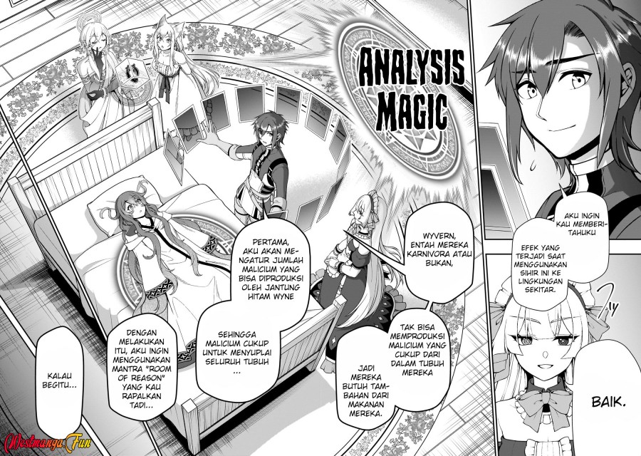 Lv2 kara Cheat datta Moto Yuusha Kouho no Mattari Isekai Life Chapter 55 Gambar 16