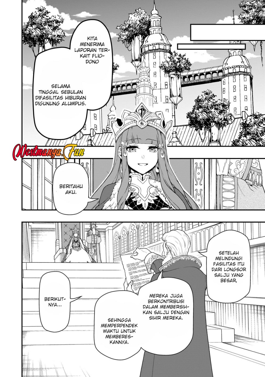 Lv2 kara Cheat datta Moto Yuusha Kouho no Mattari Isekai Life Chapter 55 Gambar 18